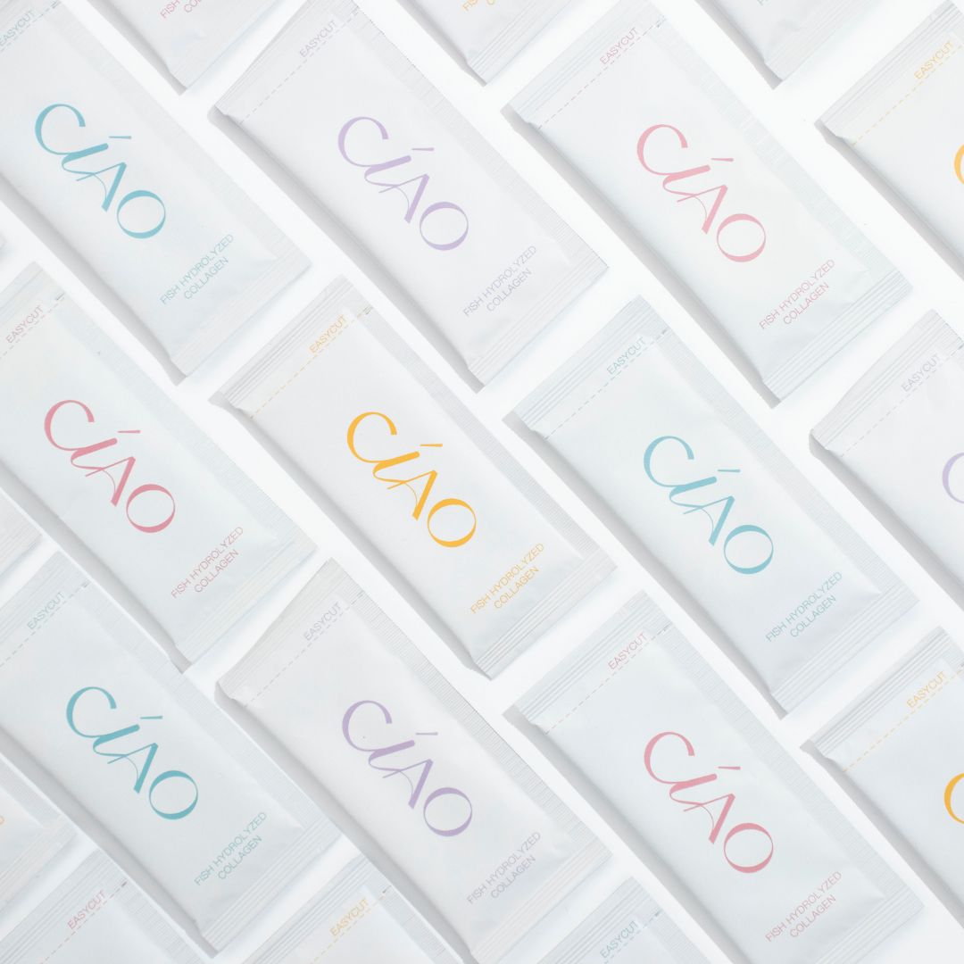 膠原蛋白的功效與好處