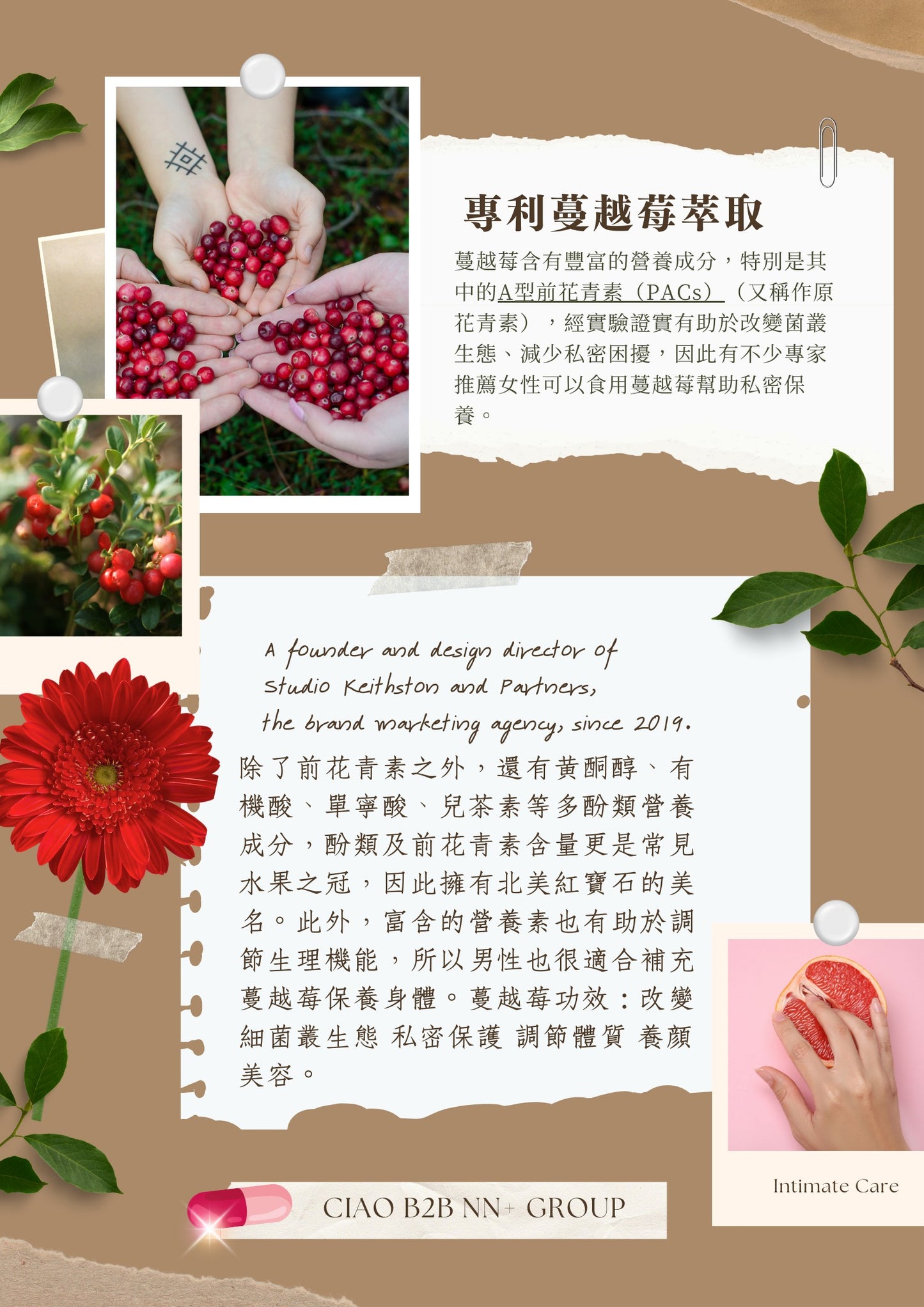 好美莓私密膠囊【緊實嫩彈】