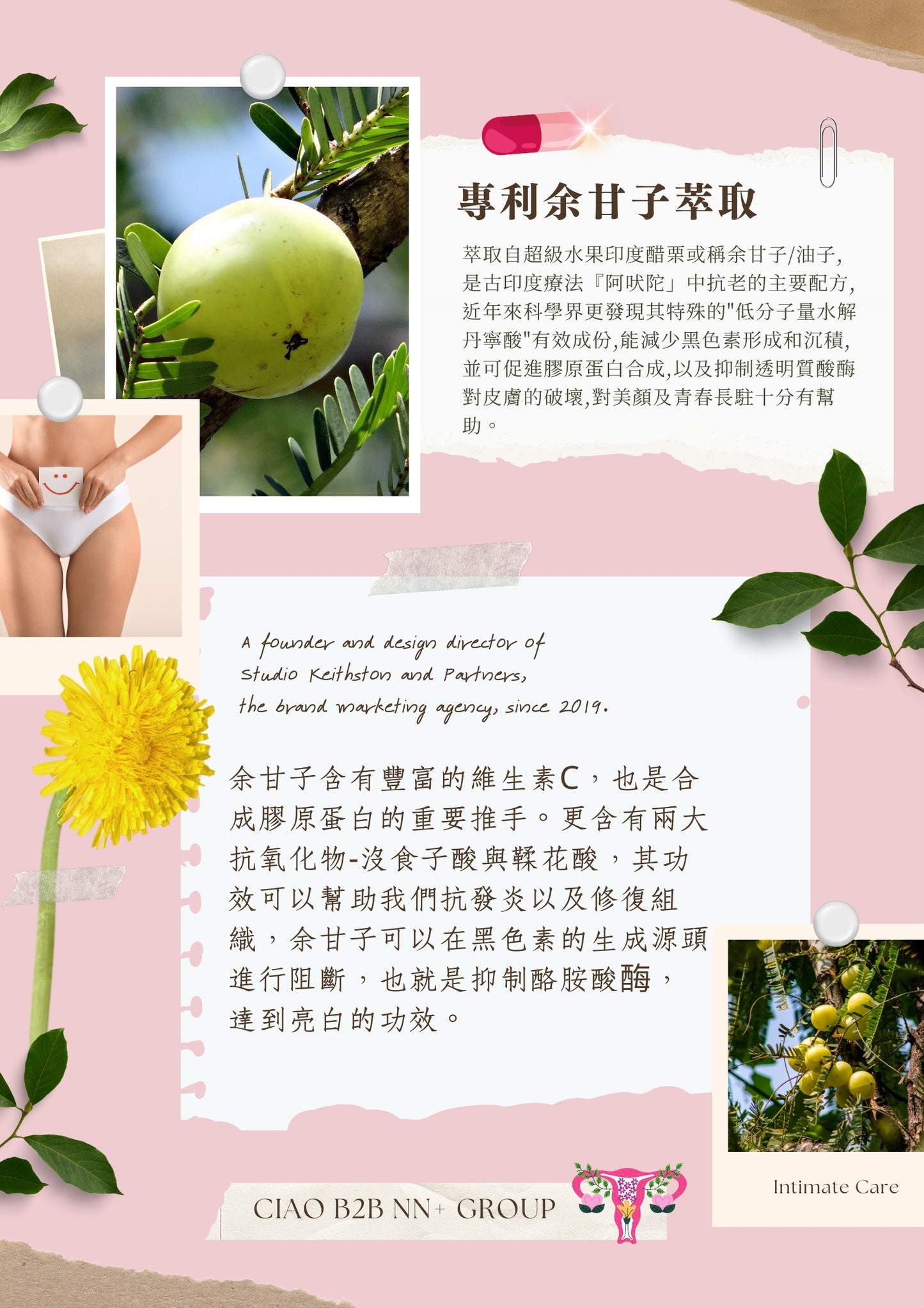 好美莓私密膠囊【緊實嫩彈】