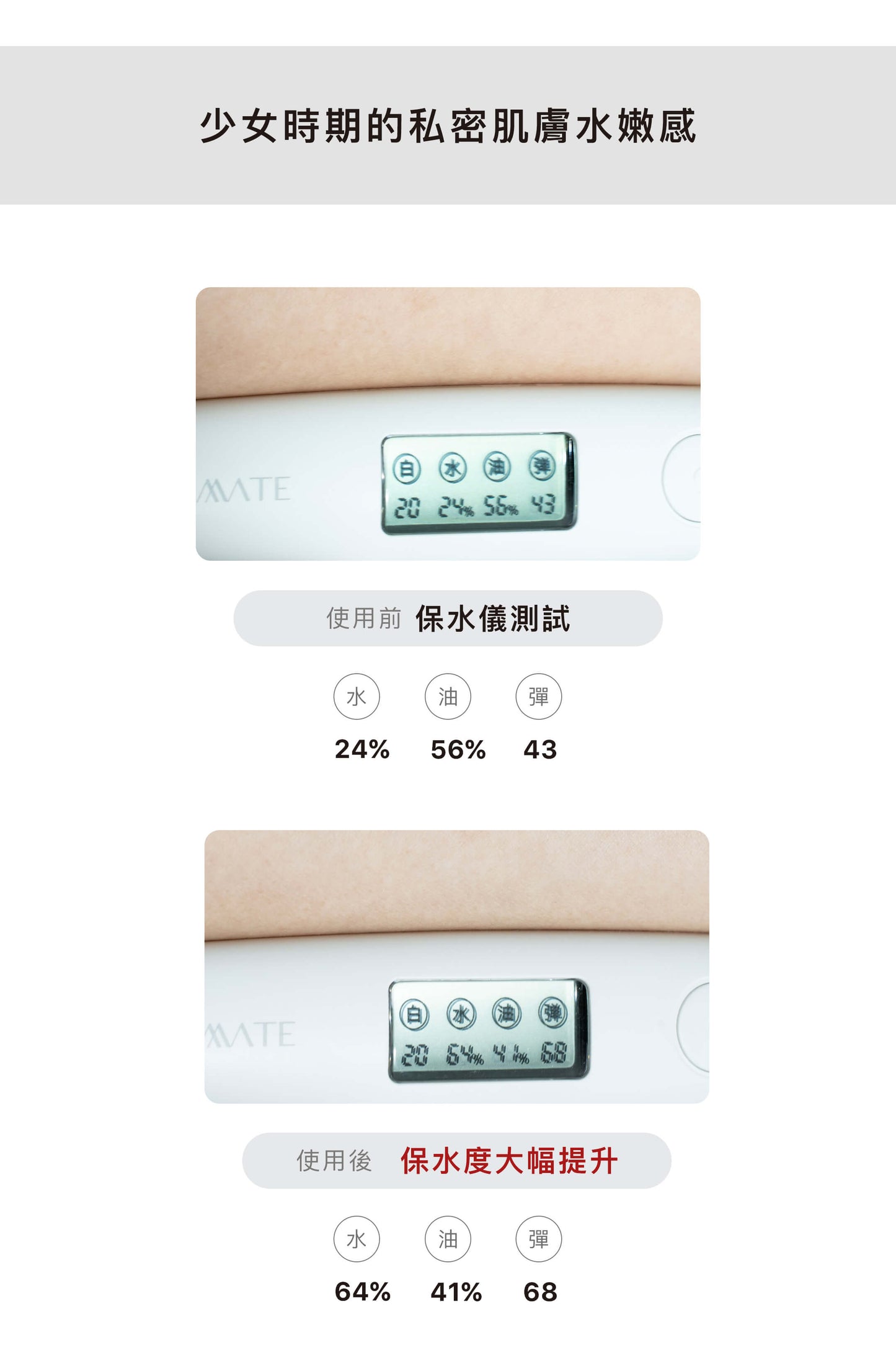 膠原蛋白私密清潔露【99%抗菌力】
