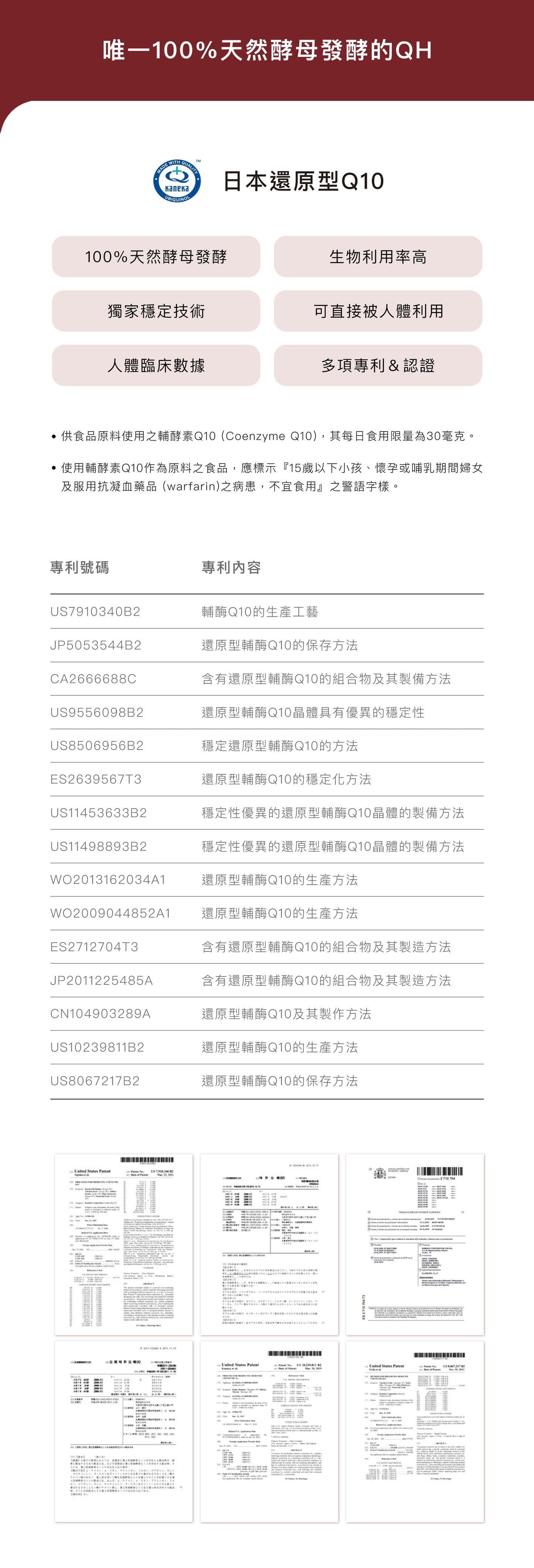【買二送一】專利還原型輔酵素Q10+E膠囊