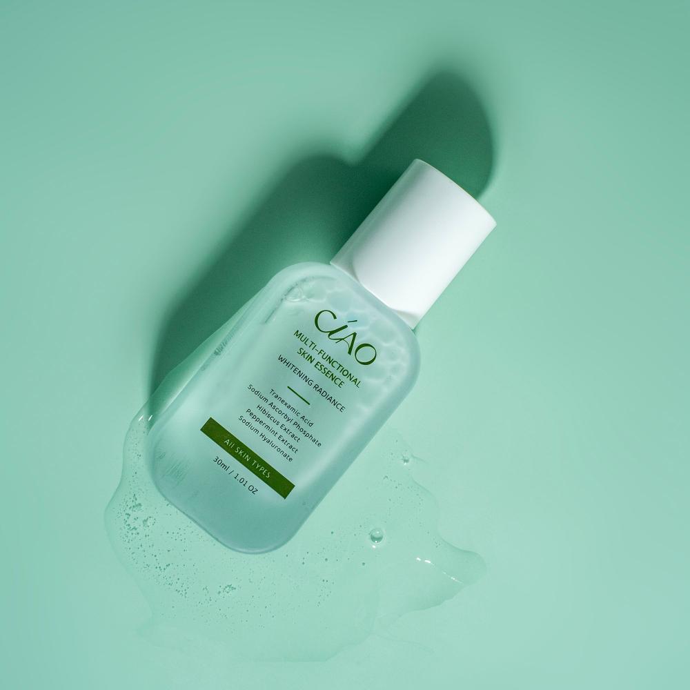 全效肌能保養-美白透亮配方