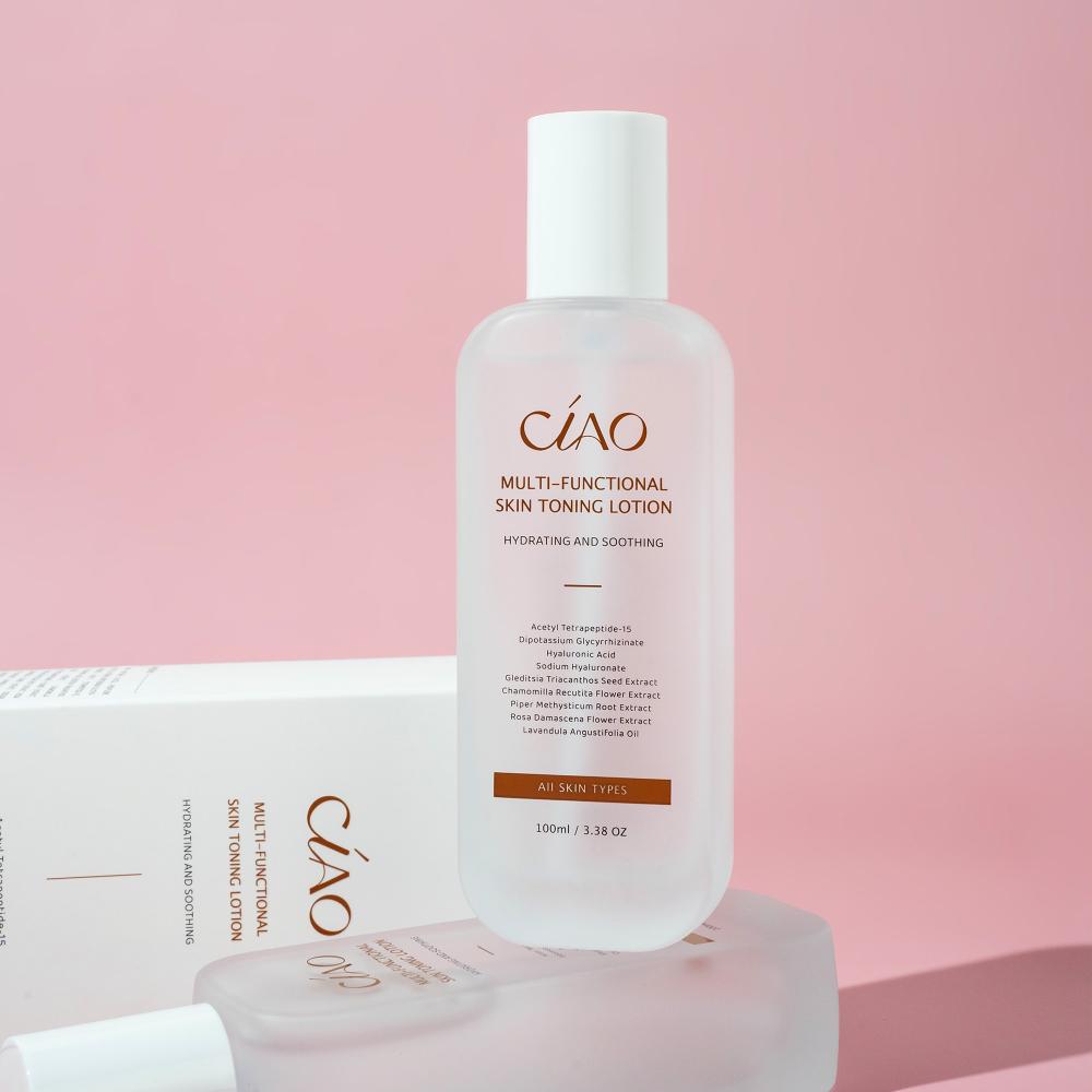 全效肌能保養-保濕舒緩配方