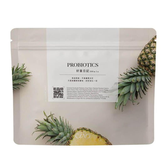 好菌日記 300億益生菌