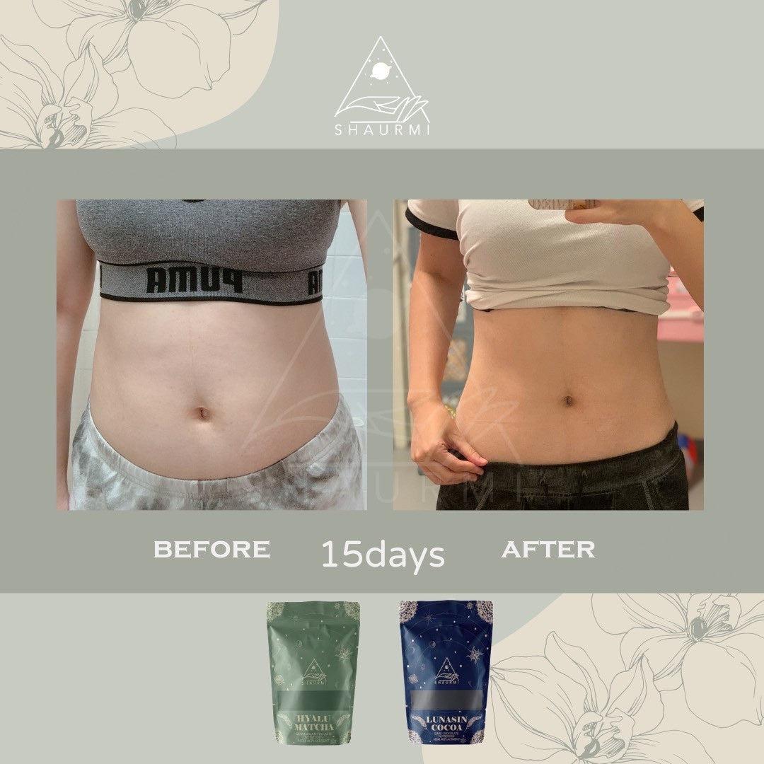 Lunasin Cocoa Ex 黑可可代餐🍫