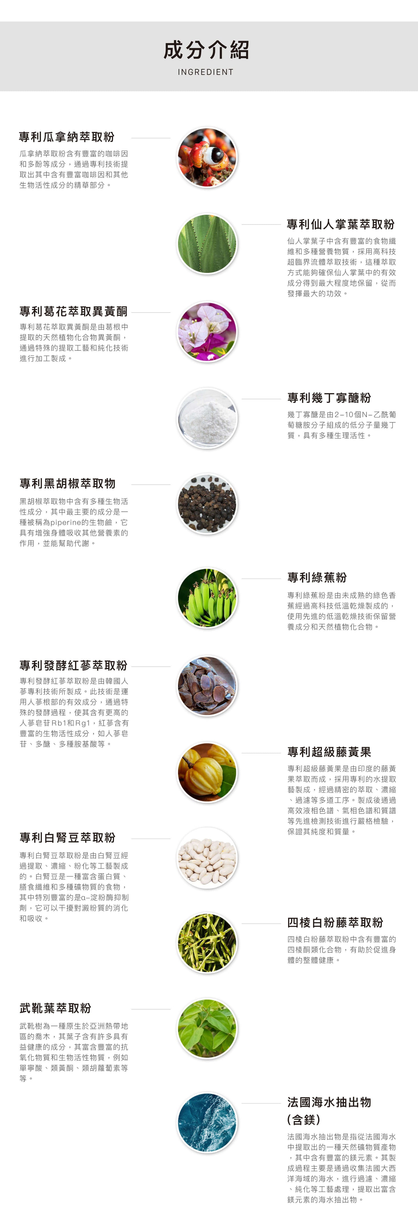 小綠瘦身膠囊【針對體脂 內臟脂肪】