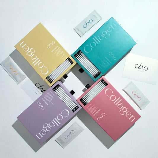 膠原蛋白要有這些成份才有效