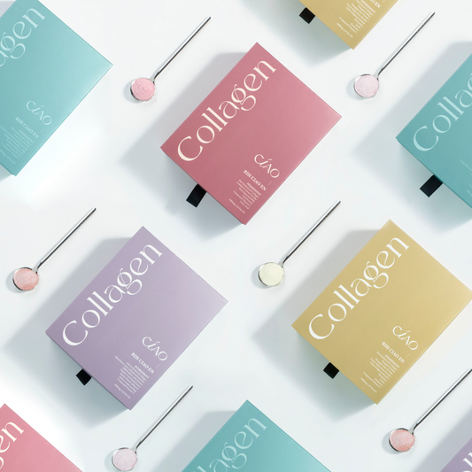 膠原蛋白什麼時候吃?