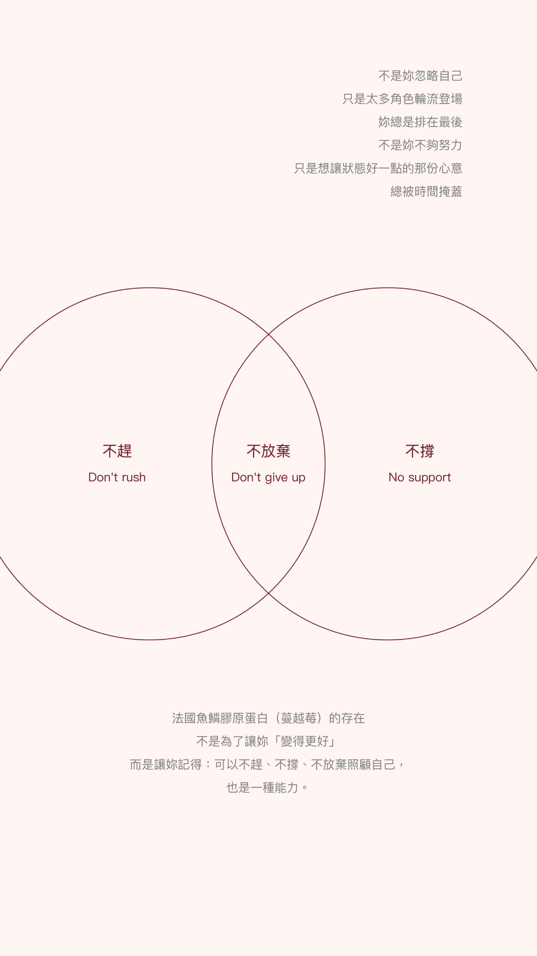 蔓越莓原味法國魚鱗膠原蛋白