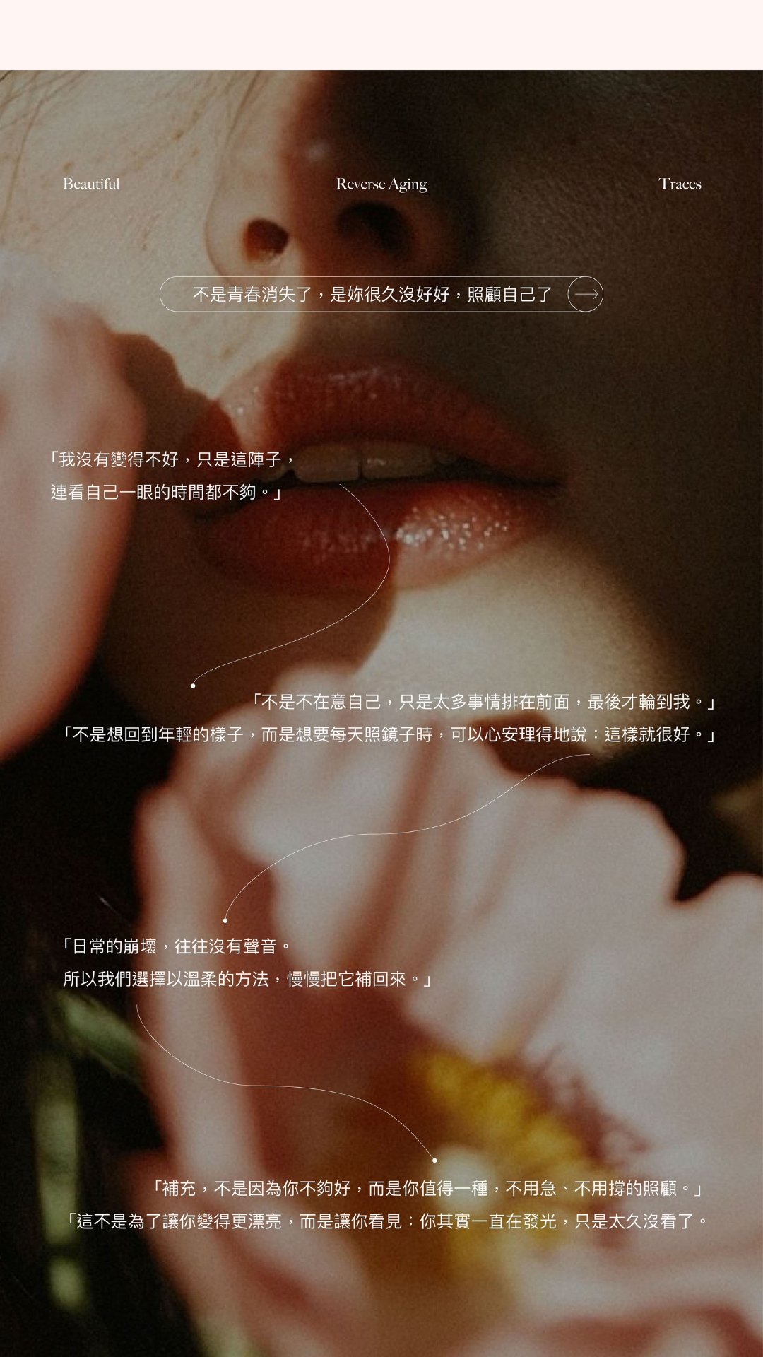 蔓越莓原味法國魚鱗膠原蛋白