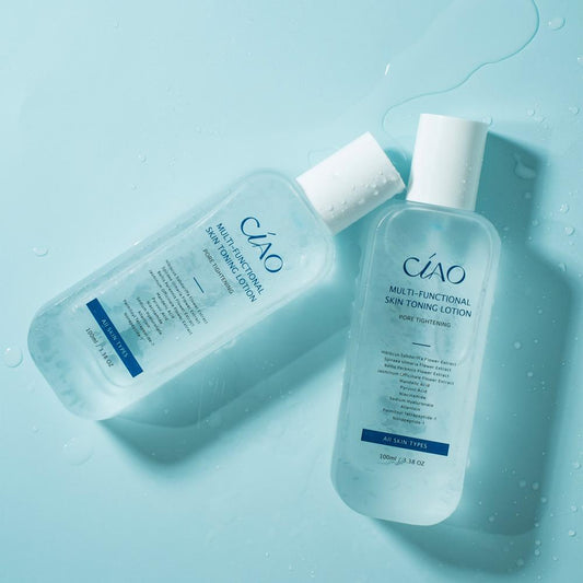 全效肌能保養-毛孔緊緻配方