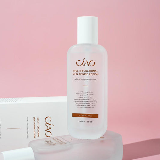 全效肌能保養-保濕舒緩配方